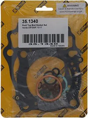 Produktbild von Prox Dichtungssatz TOP END HONDA 35.1340