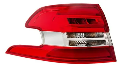 Produktbild von Rückleuchte links LED mit Glühlampen VALEO IAM-Expertise passend für PEUGEOT 308