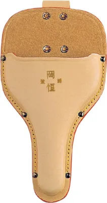Image de Okatsune 131 Etui en cuir pour les ciseaux 201, 203 et 221