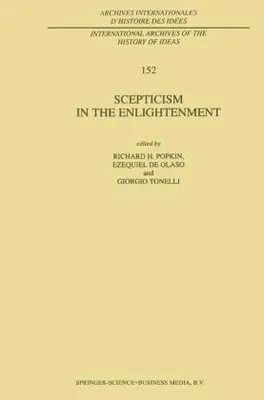 Zdjęcie produktu dla Scepticism in the Enlightenment