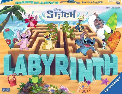 Obrázek produktu pro Ravensburger Labyrint stehů