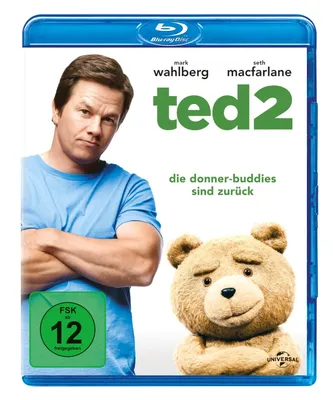 Produktbild von - Ted 2