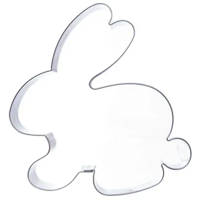 Produktbild von ORION Ausstechform Ausstecher für Kekse Lebkuchen HASE