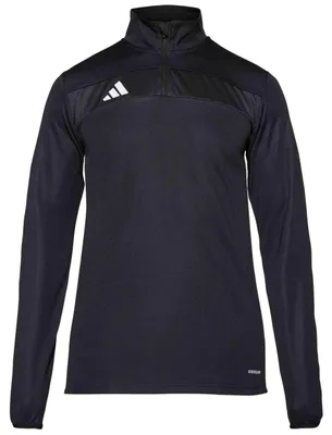 Produktbild von Sweatshirt Adidas Tiro 25 Essentials "Black / White" für Uni