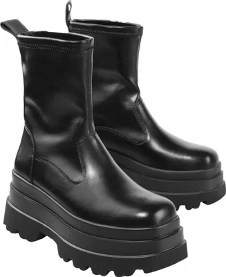 Produktbild von BUFFALO JUPITER SOCK BOOT Schwarz
