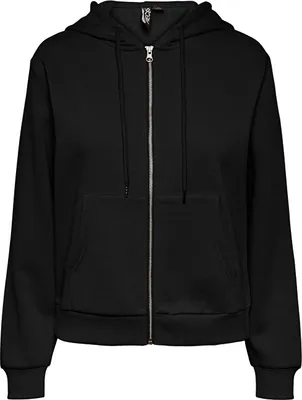 Obrázek produktu pro Dámská mikina PCCHILLI Regular Fit 17140741 Black, XS