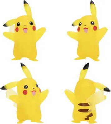 Obrázok produktu pre Pokemon Figúrka Pikachu Jazwares