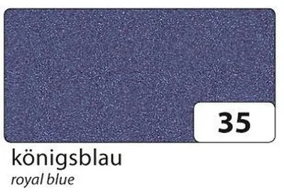 Immagine prodotto di folia Moosgummi, (B)290 x (H)400 mm, k”nigsblau