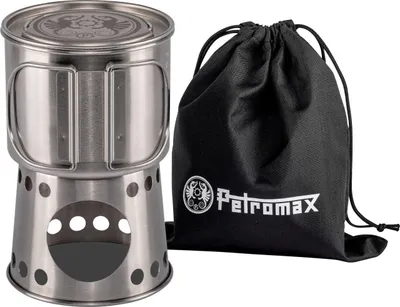 Produktbild von Petromax Kochbecher aus Edelstahl 750 ml