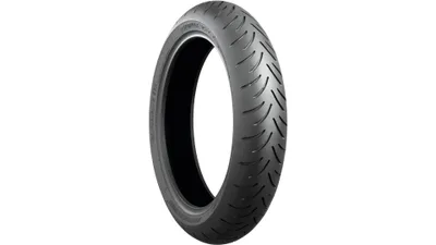 Image de Bridgestone Battlax Sc F 110/70 - 16 M/C Tl 52S Front