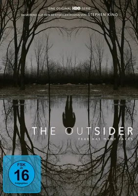 Zdjęcie produktu dla The Outsider