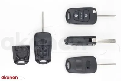 Produktbild von B CAR Schlüssel-Gehäuse Schlüsselgehäuse 004KI002 für HYUNDAI ix35 (LM, EL, ELH)