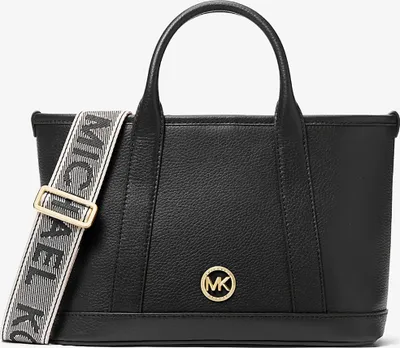 Produktbild von Michael Kors Damen Umhängetasche Schwarz 30R4G99T1L Grösse One size