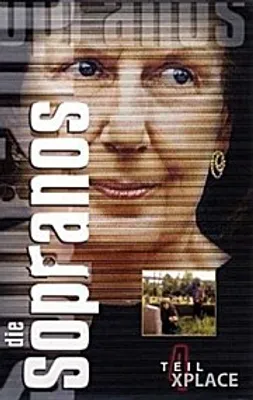 Produktbild von Die Sopranos - Teil 4
