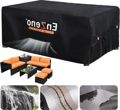 Obrázek produktu pro Nepromokavá plachta 200 x 200 cm na zahradní nábytek