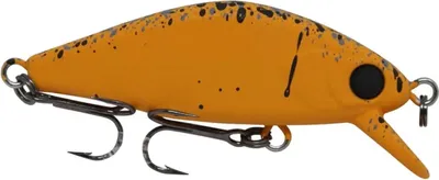 Produktbild von Seika Pro Trout Machine 4,5cm Fire Fish 4,4 g Wobbler