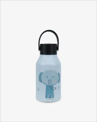 Immagine prodotto di Runbott Mii Bottiglia termica in acciaio inossidabile – 350 ml, Elefante