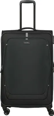 Produktbild von Travelite UMBRIA Trolley 4w L exp., Black