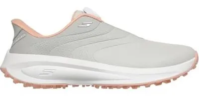 Produktbild von Skechers Golfschuhe zum Hineinschlüpfen, wasserdicht: Flow SI - Twist Fit Damen, Grau