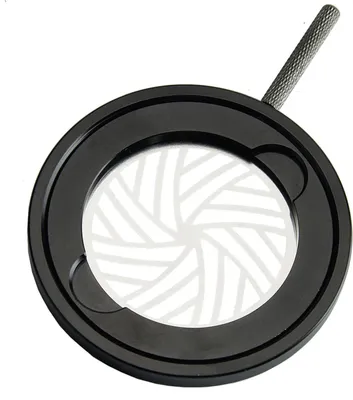 Produktbild von Godox SA-10 GOBO Set Halter für S30
