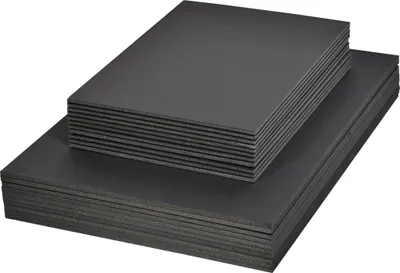 Zdjęcie produktu dla Karton 5 arkuszy piankowego kartonu,