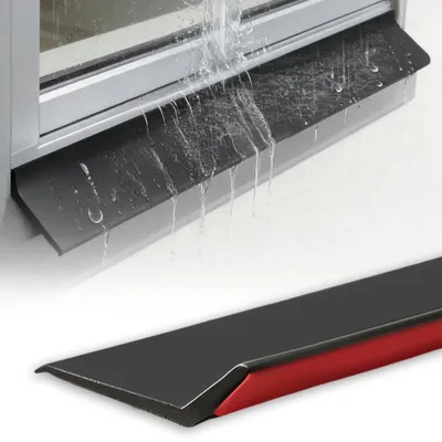 Obrázok produktu pre Solidchoice – Samolepiaci gumový odvodňovací pás 4,5 cm x 5 m