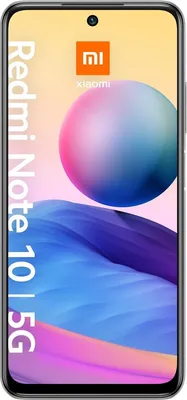 Immagine prodotto di Xiaomi Redmi Note 10 5G - 5G Smartphone - Dual-SIM - RAM 4 GB / 128 GB - 6.5" - 2400 x 1080 Pixel (90 Hz)