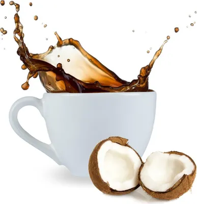 Produktbild von Kokosmilch Kaffeepulver 1kg