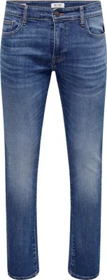 Produktbild von ONLY & SONS Jeans Slim Fit Denim Pants Größe: 30W / 34L