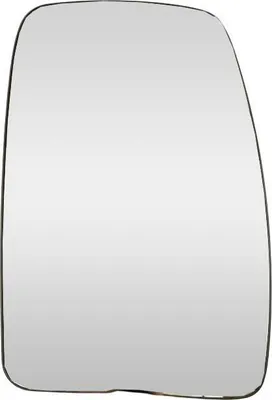 Produktbild von FAST Spiegelglas Außenspiegel für RENAULT MASTER III Kasten (FV) Konvex FT88596