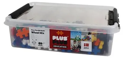 Productafbeelding van PlusPlus Plus-plus Big Wheel Mix