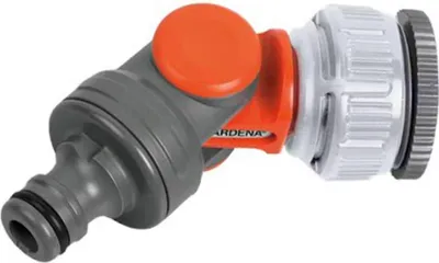 Produktbild von Gardena OGS -kulmahanaliitin, 1/2" - 1"
