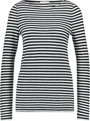 Produktbild von Marc O'Polo Rundkragen Longshirt
