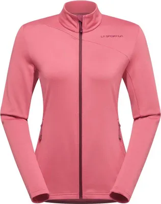 Produktbild von Cosmic Thermal Jkt W, Ski Mountaineering Fleecejacke, Damen - La Sportiva, Größe:S, Farbe:P13P13-Rosebay