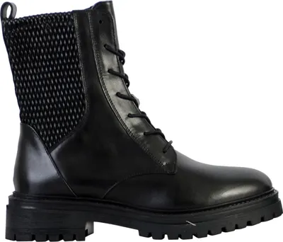 Obrázek produktu pro Geox dámské kotníkové boty D26HRN 0436W C9999 Barva:černá Velikost: 37