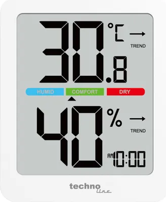 Immagine prodotto di stazione meteorologica technoline WS 9456