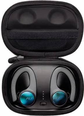 Immagine prodotto di Plantronics 212259-01 Custodia di ricarica per Backbeat FIT 3100 (senza cuffie)
