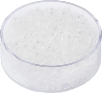 Produktbild von KNORR PRANDELL 213109003 Böhmische Rocailles Ø 25 mm Glas transparent