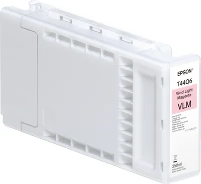 Immagine prodotto di Cartuccia d'inchiostro Epson vivid light magenta T 44Q 350 ml     T 44Q6N