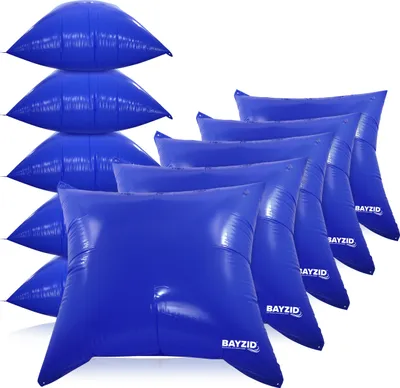 Produktbild von 10x Pool Winter Luftkissen 122 x 122 x 55 cm
