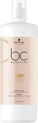 Produktbild von Schwarzkopf Conditioner BonaCure Q10+ Time Restore Conditioner
