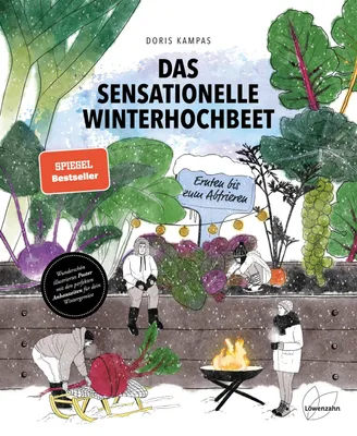 Produktbild von Das sensationelle Winterhochbeet