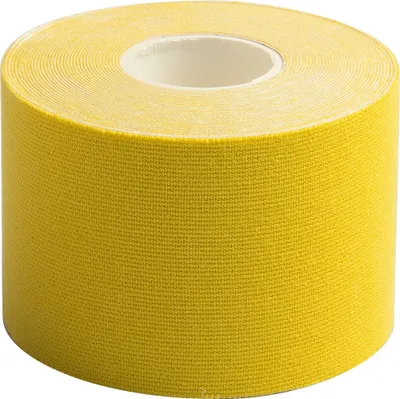 Obrázok produktu pre Kineziologická páska YATE 5 cm x 5 m, žltá