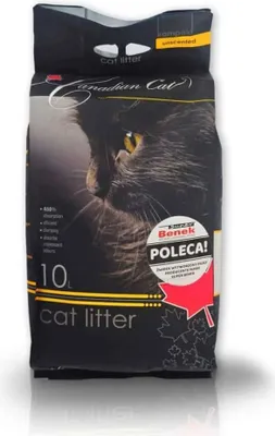Produktbild von Kanadische Katze Unparfümiert 10 l