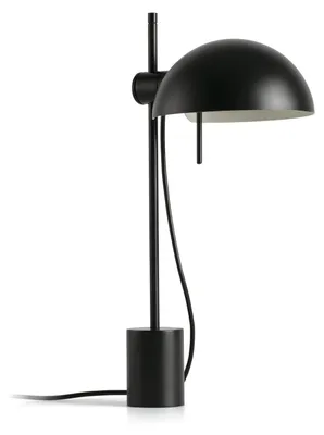 Produktbild von MATILDA Verstellbare schwarze Tischlampe 20513-137