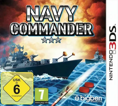 Produktbild von Navy Commander