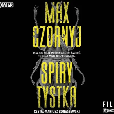 Produktbild von Storybox: Die Spiritistin – CD, MP3, Hörspiel, Krimi