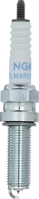 Produktbild von Zündkerzen Set NGK 10x SILMAR10C9S Iridium-Zündkerze entstört, 26,5mm besonders langes Gewinde Ø 10,0mm Hex 14,0mm, Elektrodenabstand 0,90mm, Wärmewert 10, 95468