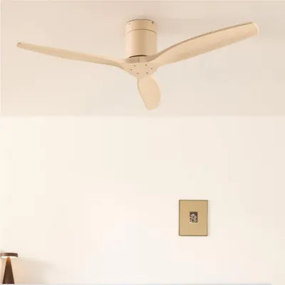 Produktbild von WIND CALM - Leiser Deckenventilator 40W mit technischen ABS-Blättern in verschiedenen Größen