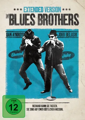 Produktbild von Blues Brothers - Extended Version
